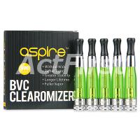 Aspire CE5 1.8ml BVC クリアカトマイザー Clearomizer (5個入)